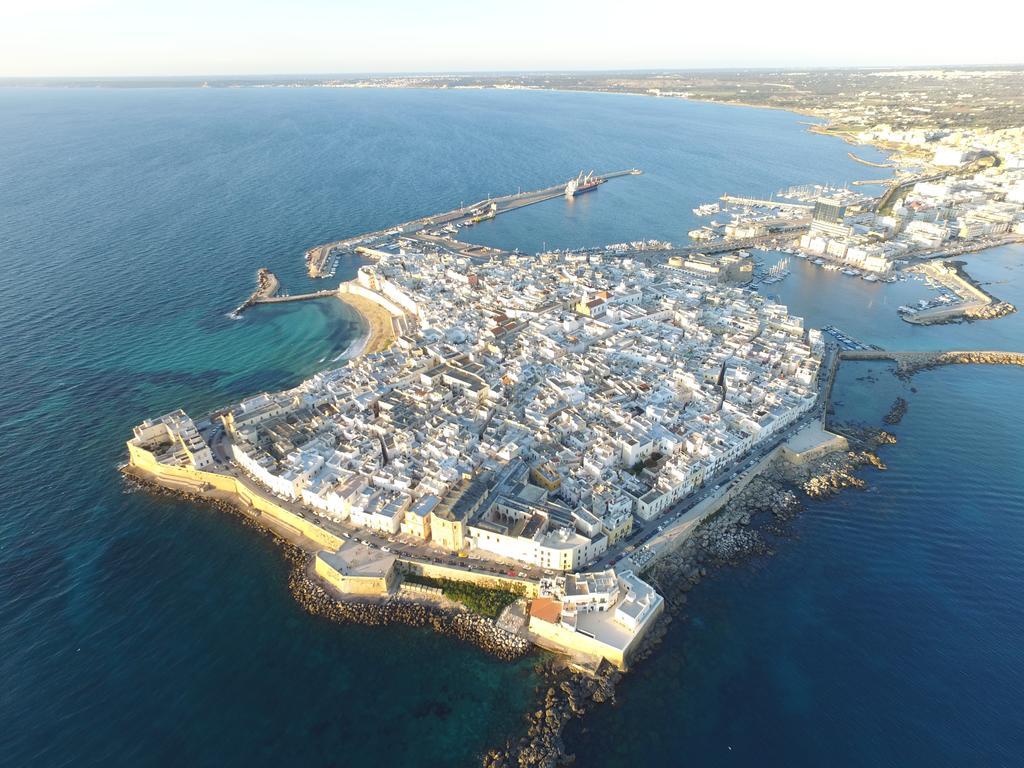 Corte Moline Gallipoli Exteriér fotografie