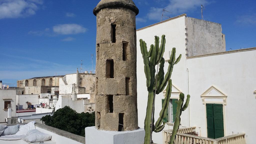 Corte Moline Gallipoli Exteriér fotografie