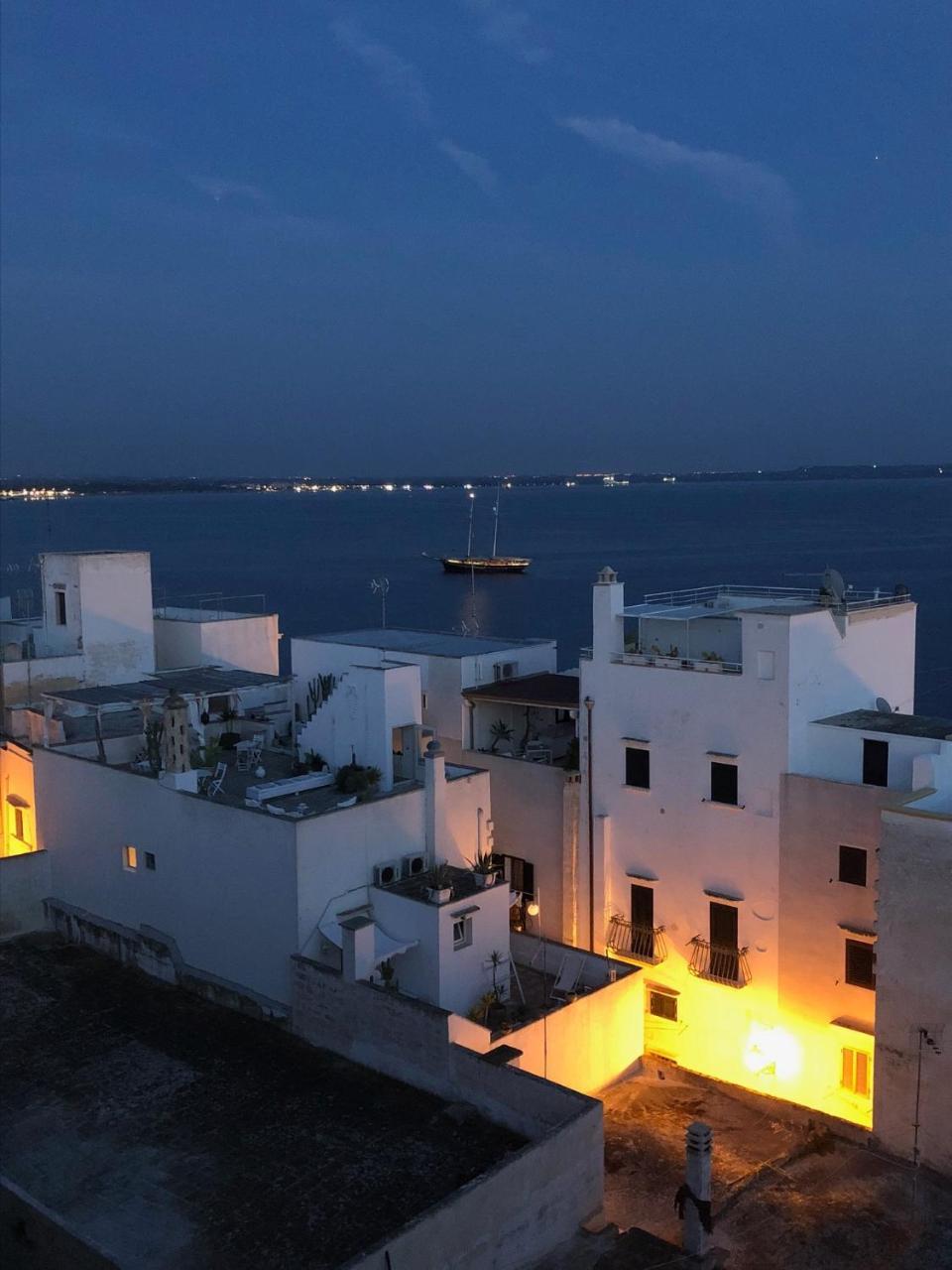 Corte Moline Gallipoli Exteriér fotografie