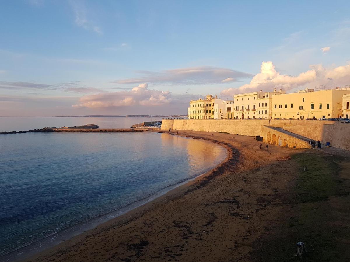 Corte Moline Gallipoli Exteriér fotografie